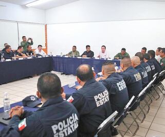 Inicia operativo especial por la época decembrina en Sinaloa