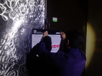 Catean bar en Edomex que operaba pese a Fase 3 de pandemia 