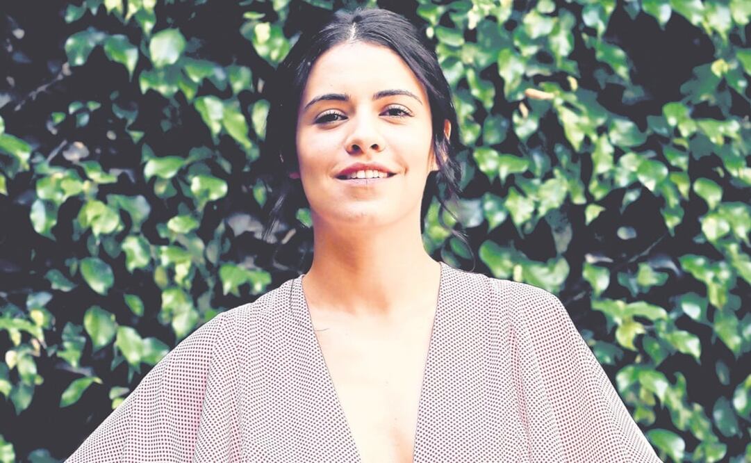 Olga es una carta fuerte mexicana, atrás de la cámara, en Estados Unidos. Foto: ALEJANDRO ACOSTA. EL UNIVERSAL