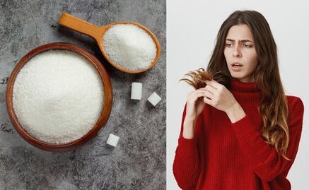 Combate el frizz del cabello con este ingrediente de tu cocina