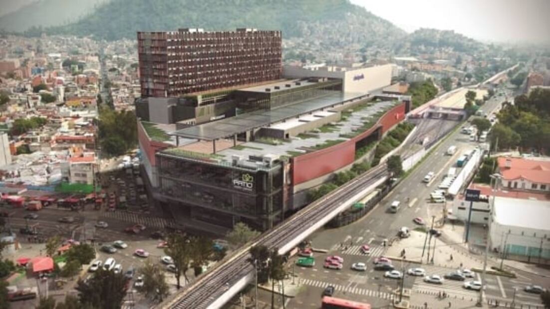 Incluyen viviendas en renta en el Cetram de Martín Carrera