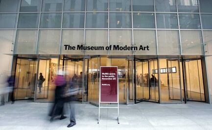 Apuñalan a dos mujeres dentro del MoMA de Nueva York; evacuan el museo