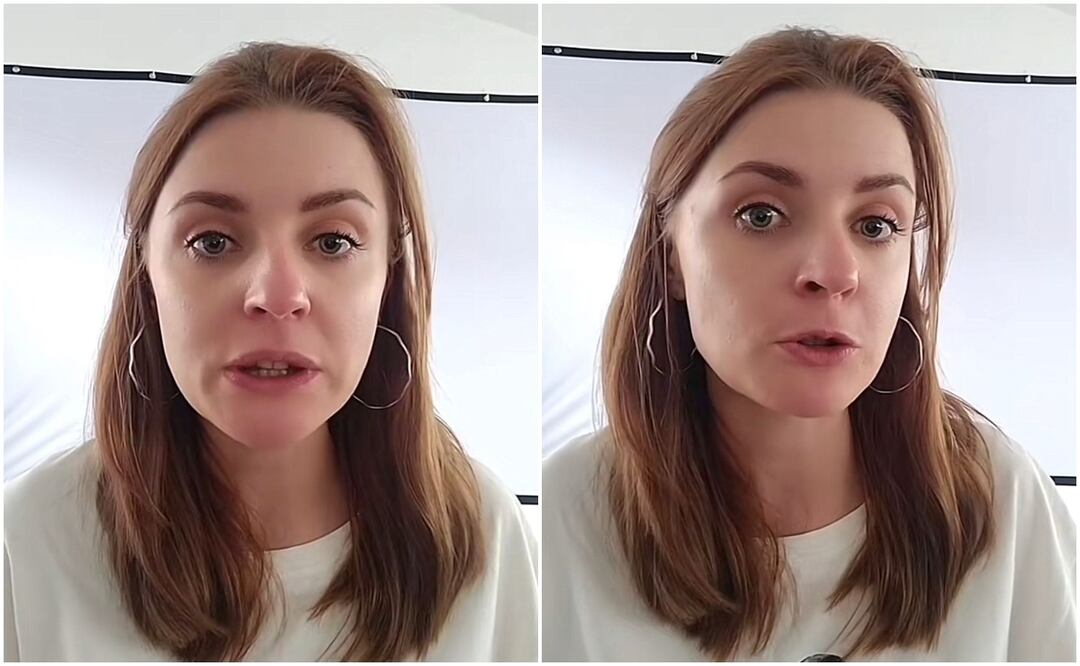 una tiktoker rusa viviendo en México,  compartió un controversial clip en la plataforma, en donde mencionó cuales son 3 apps de citas que ella recomienda para que los mexicanos encuentren una novia rusa. Foto: @TikTok @nadintomoshenko