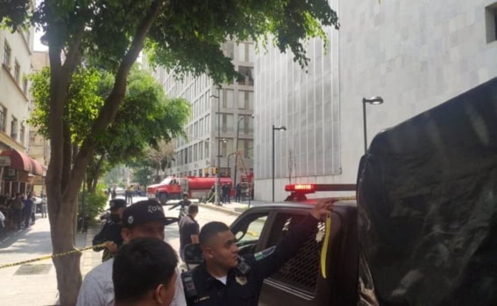 Explosión en departamento del Centro Histórico deja 7 lesionados y 400 evacuados