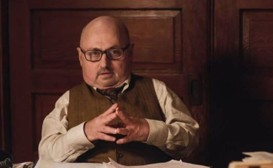 Clark Middleton. Foto: Especial 