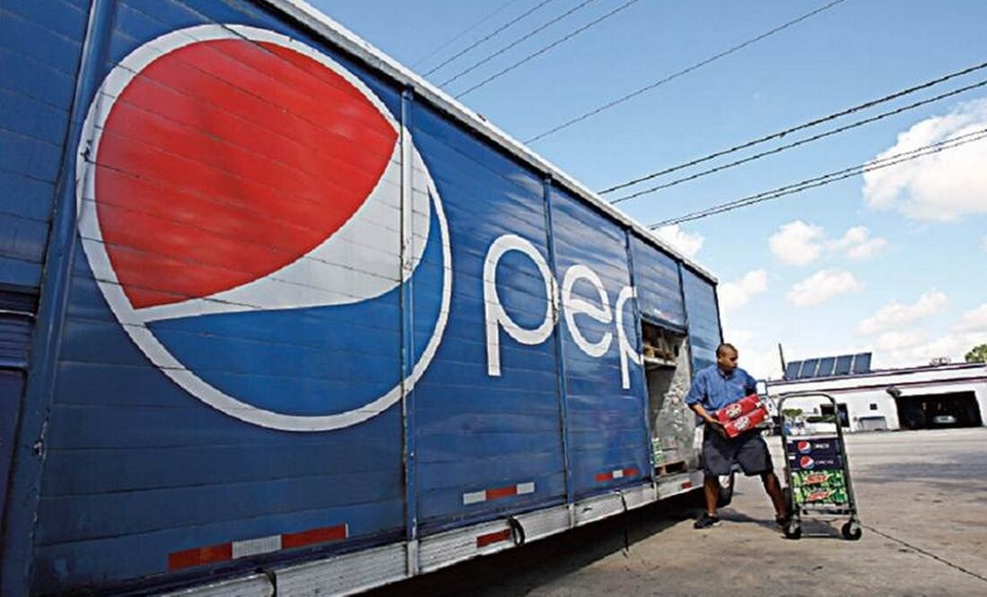 Pepsico, who currently holds the presidency of CEEG, obtained US$269.7 million in profit in Mexico, equivalent to over 6% of its total sales. (Photo: ARCHIVE / EL UNIVERSAL )