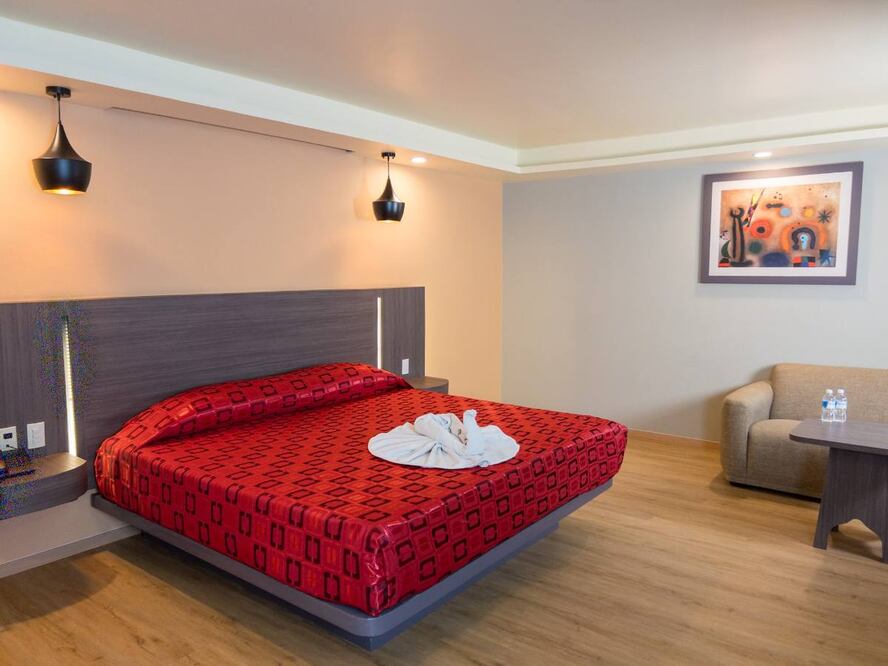 Foto: cortesía Hotel & Villas Atizapán