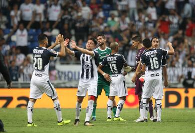 En los últimos minutos, Monterrey derrotó a Atlas