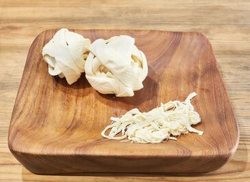 El Queso Oaxaca como una hebra a la gastronomía mexicana