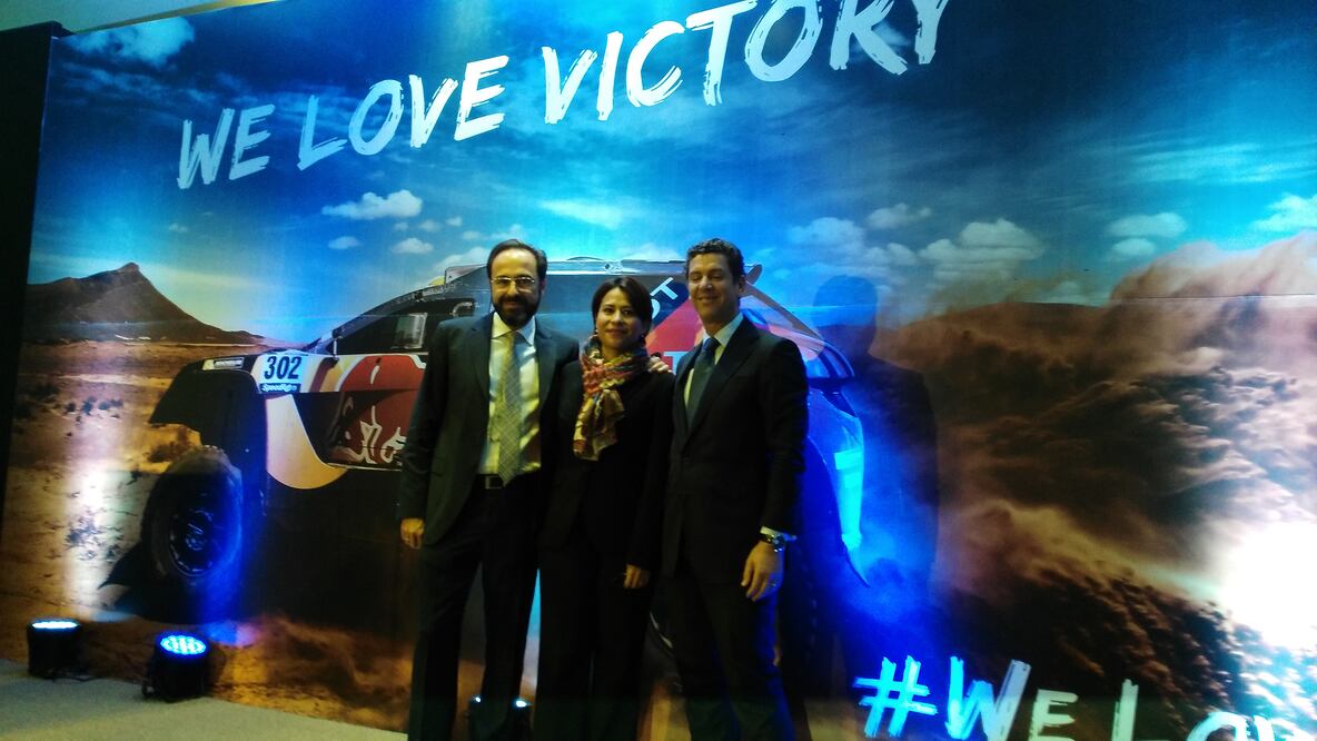 Peugeot aspira a colocar más de 9 mil unidades