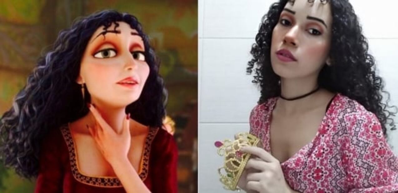 Conoce el Princess Challenge, el nuevo reto viral de las redes sociales