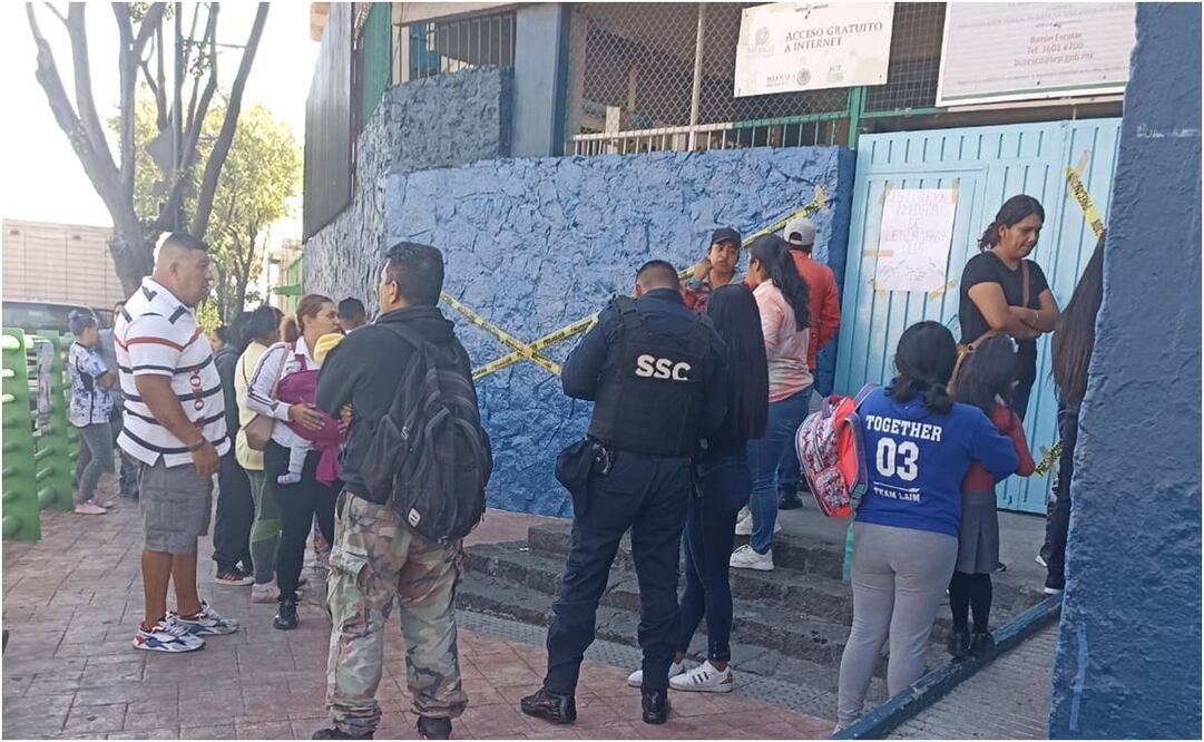 Acusan a menor de violencia sexual contra compañeros en primaria de AO. Foto: Especial