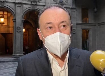 Hay elementos “suficientemente sólidos” para aplicar la ley a “El Marro”: Durazo