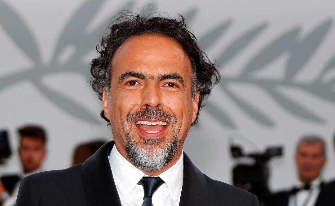 Alejandro González Iñárritu. Foto: EFE