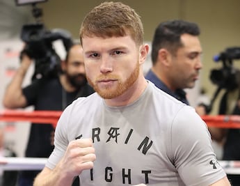 Hasta 10 mil dólares por un boleto para la pelea del Canelo Álvarez