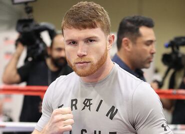 Hasta 10 mil dólares por un boleto para la pelea del Canelo Álvarez