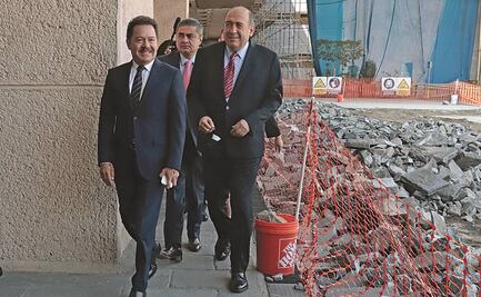 Oposición amaga con modificaciones a reforma eléctrica