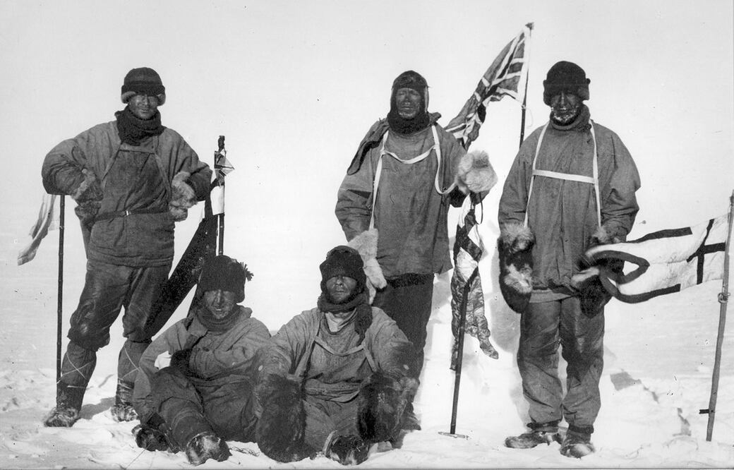 Viajero de sillón –Pingüino disecado de la Expedición Antártica del Terra Nova–