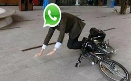 ¡No es tu celular! Reportan caída de WhatsApp a nivel mundial con los mejores memes