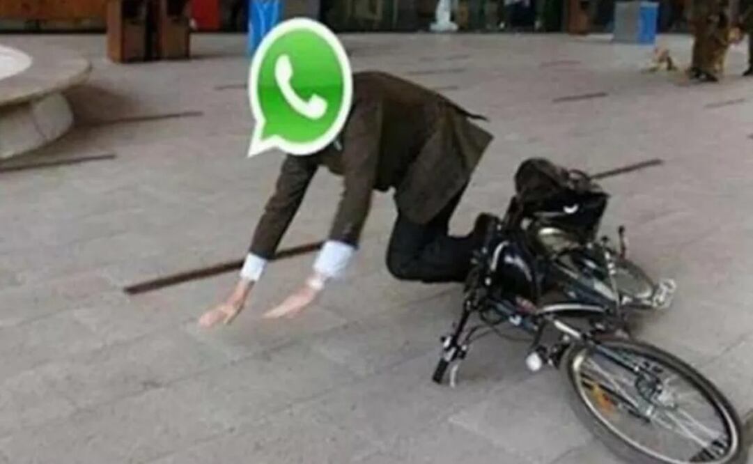 Algunos usuarios corrieron a Twitter para poder confirmar la caída de la aplicación. Foto: Twitter