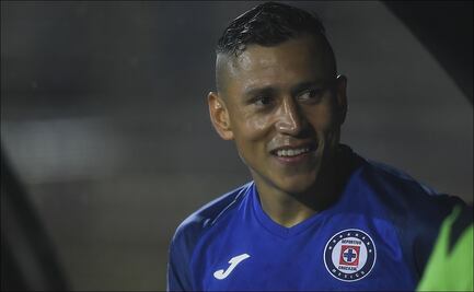 Cruz Azul aclara estado de salud del 'Cata' Domínguez
