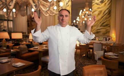 Chef rechaza trabajar con Donald Trump 