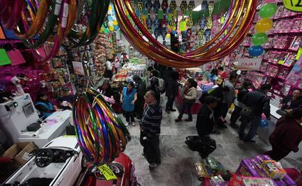 Esperan ventas superiores a 16 mil mdp por Reyes Magos