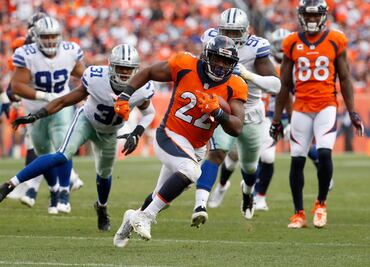 Los números de la semana 2 de la NFL