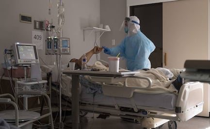 Segundo día negro para EU: supera las 3 mil muertes por Covid-19 en 24 horas