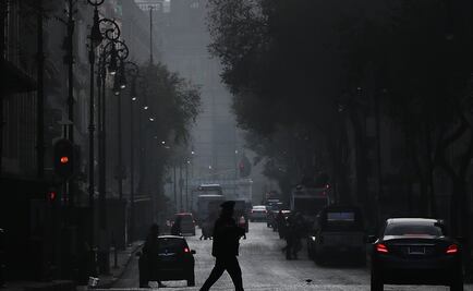 Activan alerta naranja en 5 delegaciones por frío