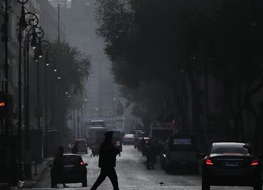 Activan alerta naranja en 5 delegaciones por frío