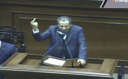 Con seña obscena, Congreso de Aguascalientes aprueba ley antiaborto 