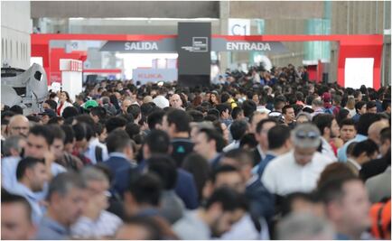 Inversión por 850 mdd, arrojó la primera Hannover Messe realizada en México