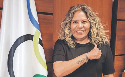 COM confía en que llegará la aprobación internacional para las federaciones de natación y ciclismo; "va por buen camino", adelanta