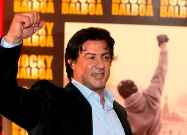 Sylvester Stallone trabaja en nuevo montaje de "Rocky 4"