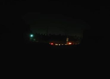 Reportan apagones en al menos 10 estados del país, tras emergencia en sistema eléctrico