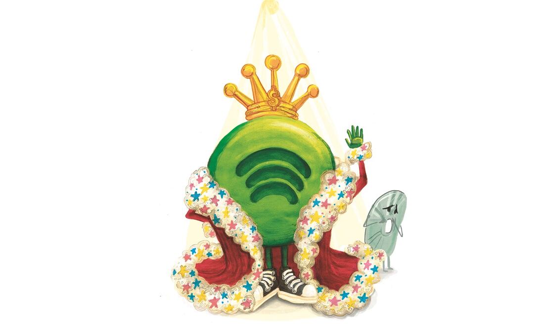 Ilustración: ROSARIO LUCAS