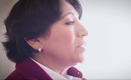 "Con uñas y dientes" vamos a defender nuestro triunfo: Delfina Gómez