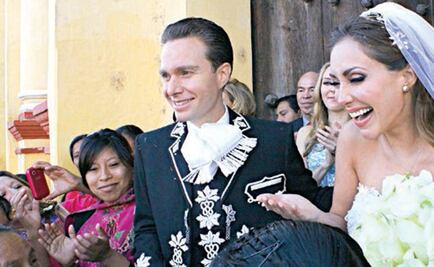 "Fue una boda digna y sencilla"