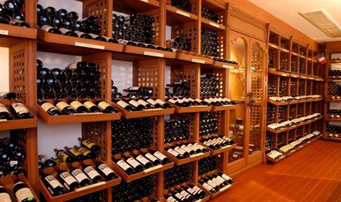 Foto: CORTESÍA / Conoce estos 5 restaurantes que tienen una gran selección de vino en CDMX