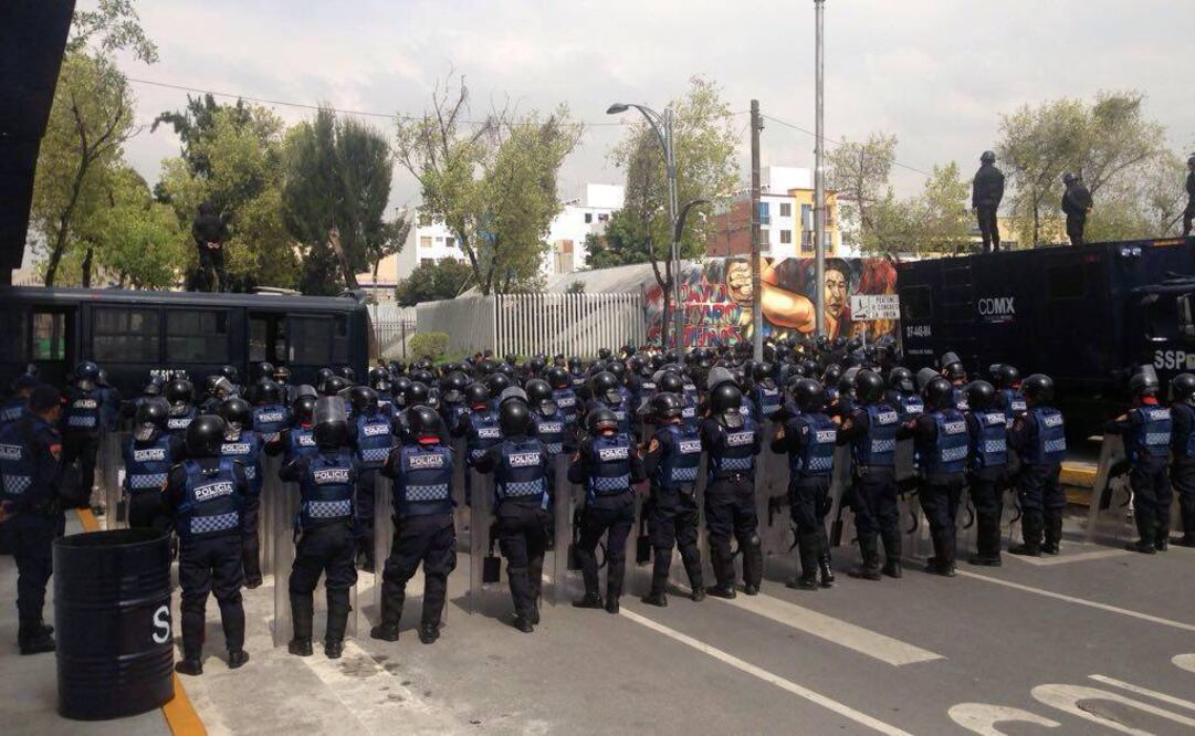 Horacio Jiménez / EL UNIVERSAL