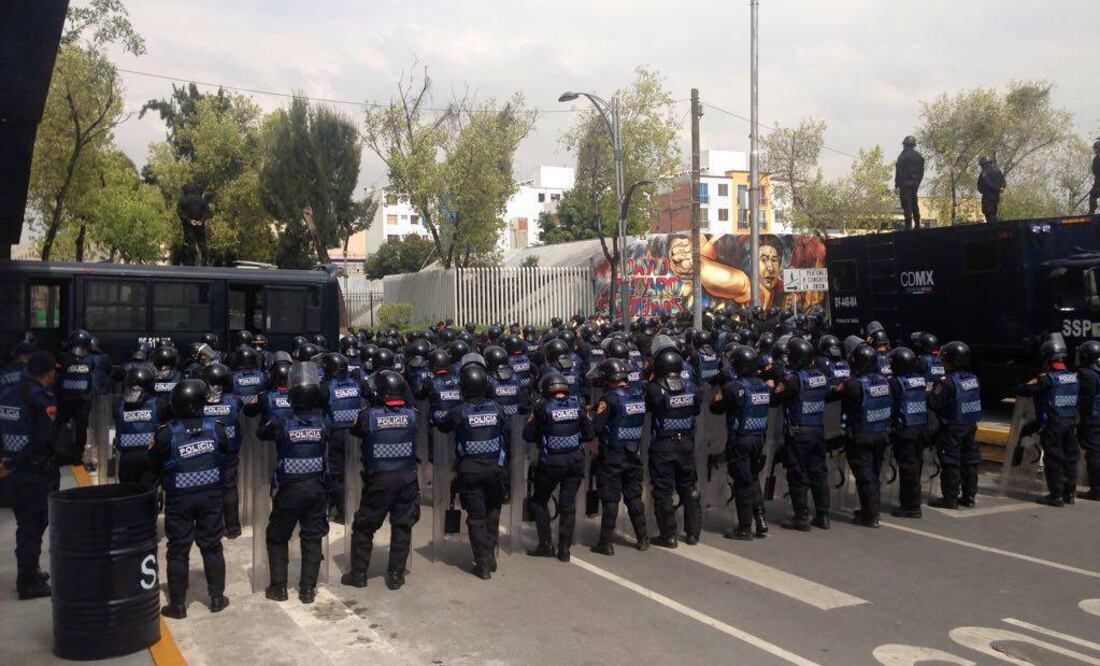 Horacio Jiménez / EL UNIVERSAL