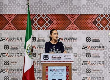 Hay problemas de acceso a créditos: Sheinbaum a ABM