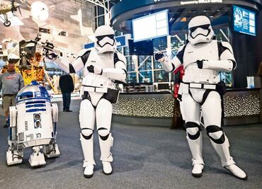 Rogue One logra gran inicio en taquilla, en su primera semana