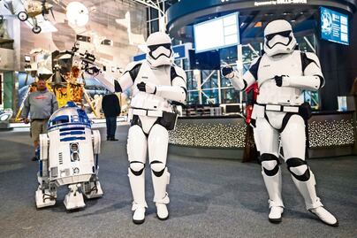 Rogue One logra gran inicio en taquilla, en su primera semana