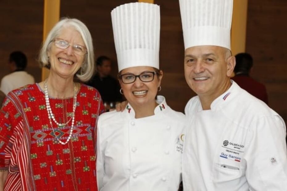 La chef Isabella Dorantes recibirá el Molcajete de Plata 2019