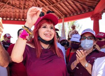 Layda Sansores no cometió violencia política de género contra Carolina Viggiano: TEPJF