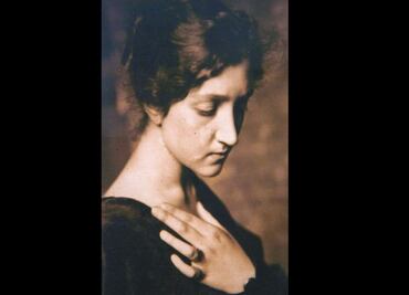 Antonieta Rivas, the Mexican writer who died in Notre Dame