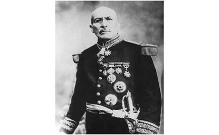 ¿Quién fue Victoriano Huerta?