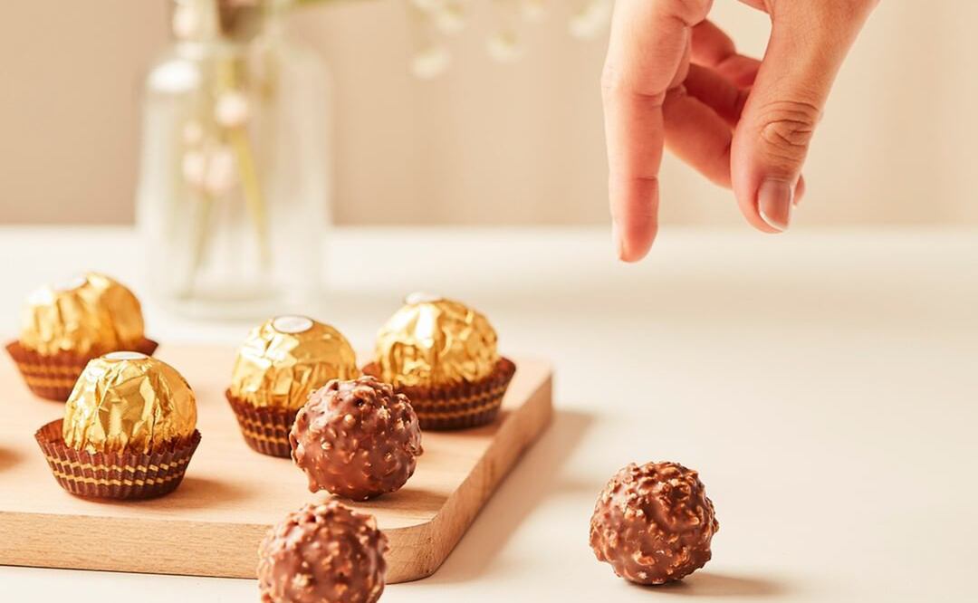 Foto: Ferrero Rocher / Facebook